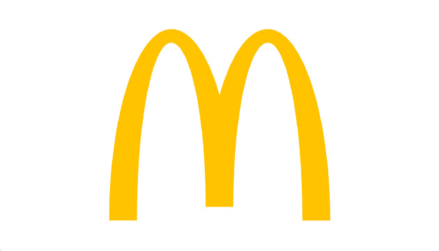 لوگو های مک دونالد