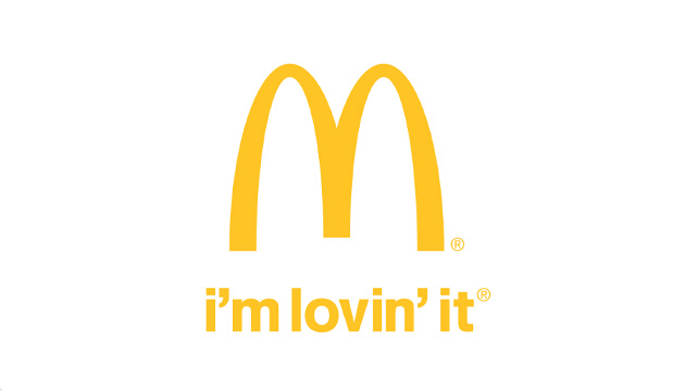 فونت لوگو مک دونالد