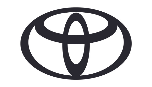لوگو تویوتا