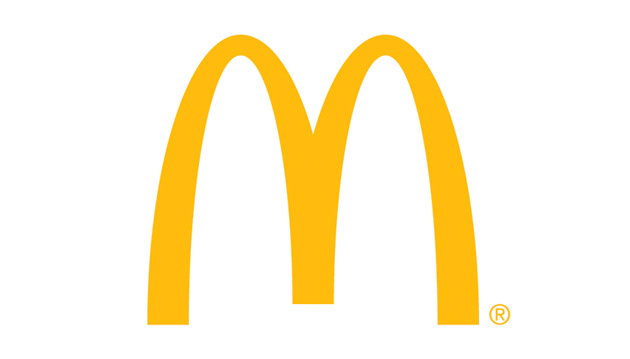لوگو مک دونالد