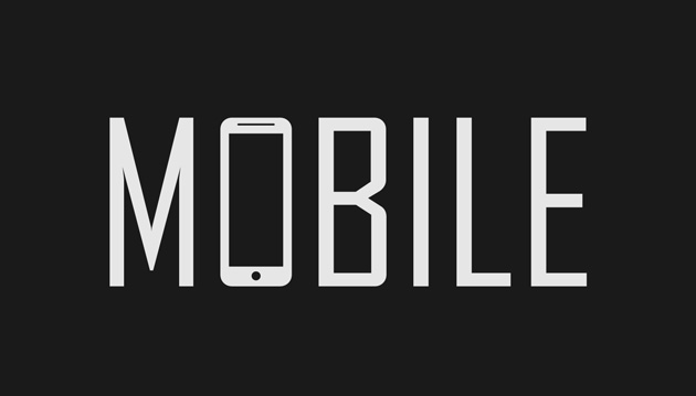 اصول طراحی لوگو لوازم جانبی موبایل