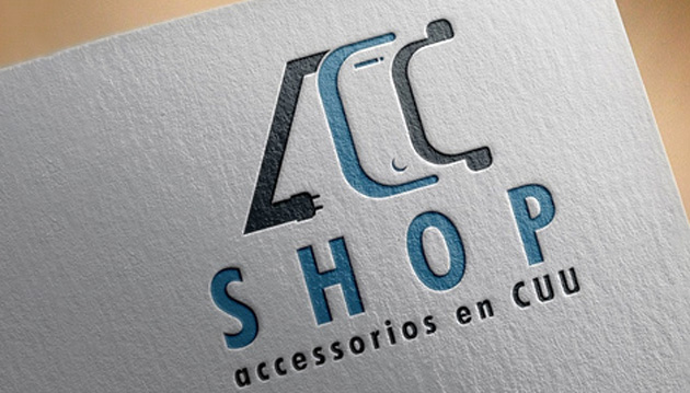 طراحی لوگو لوازم جانبی موبایل