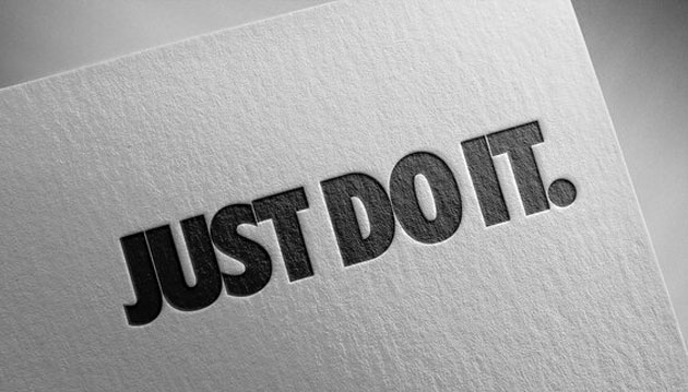 شعار برند نایکی