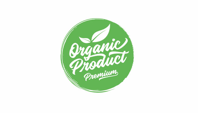 عکس لوگو محصولات ارگانیک