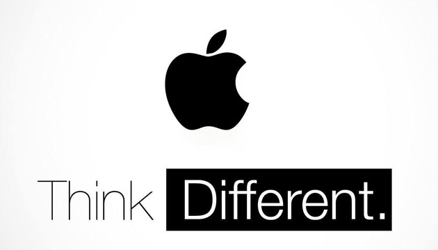 شعار برند اپل