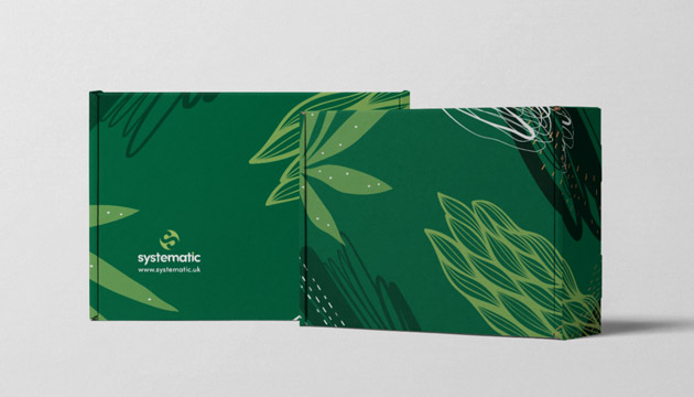 روانشناسی رنگ سبز در طراحی بسته بندی