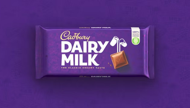 روانشناسی رنگ بنفش در طراحی بسته بندی