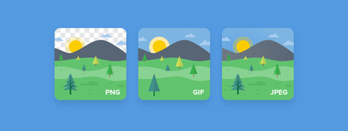 چه زمان‌هایی لوگو PNG ‌نیاز داریم؟