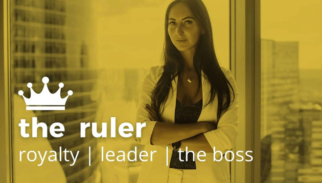 برندهای با آرکتایپ حاکم