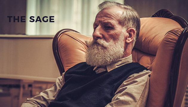 آرکتایپ حکیم