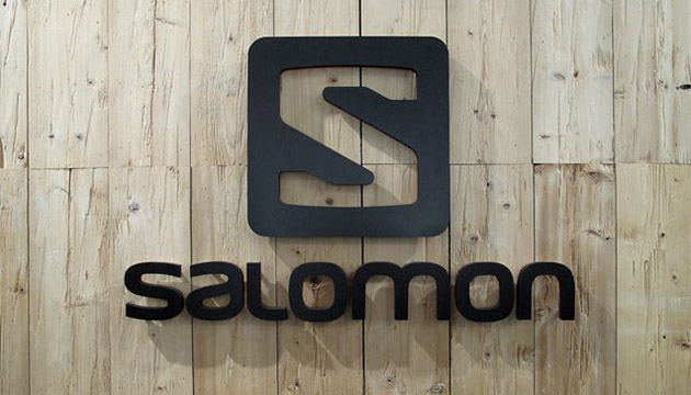 لوگو سالامون