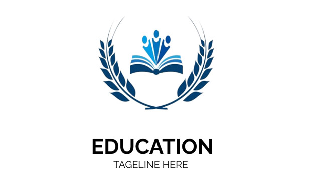 طراحی لوگو برای مدرسه