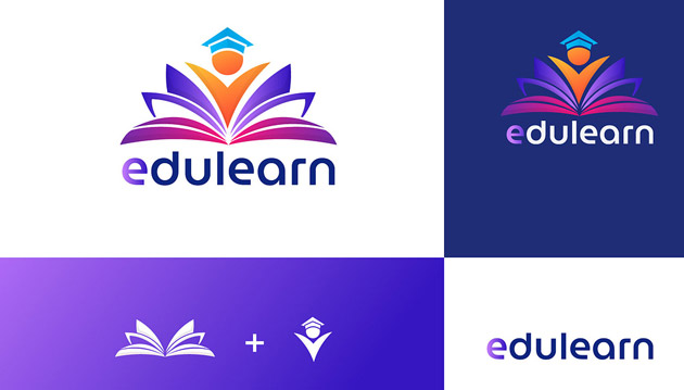 لوگو ترکیبی