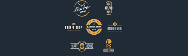 انواع لوگو آرایشگاه زنانه