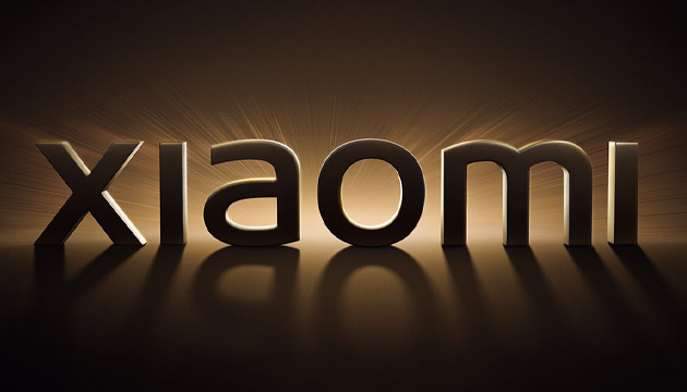 فونت لوگو شیائومی
