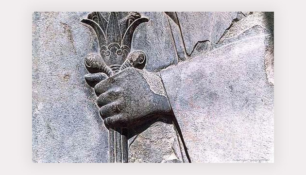 آرم تخت جمشید