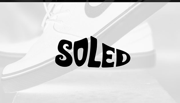 لوگوی کفش فروشی