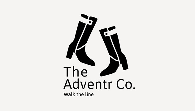 طرح لوگو کفش