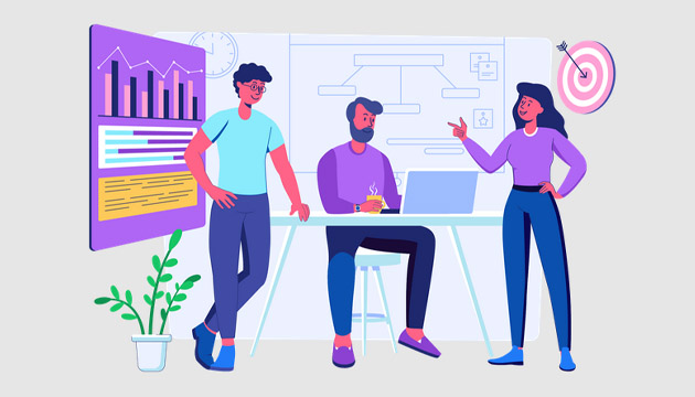 طراحی لوگو استارت آپ