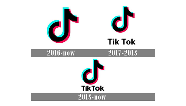 عکس لوگو تیک تاک