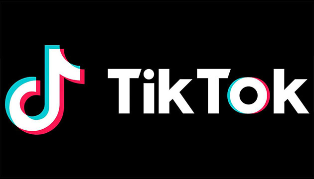 لوگو تیک تاک png