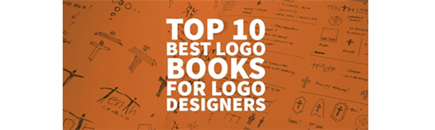 بهترین کتاب های طراحی لوگو