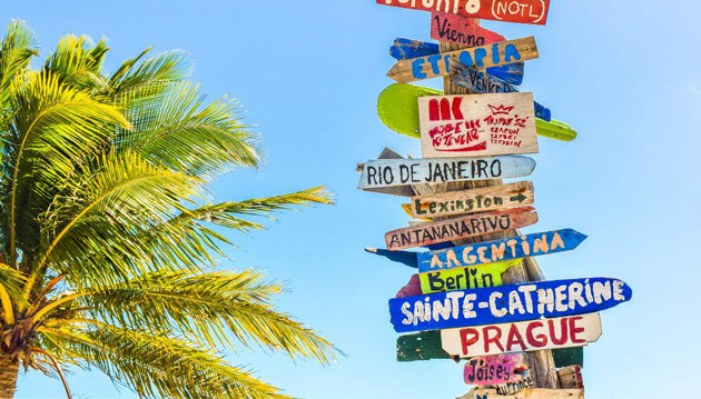 برندسازی گردشگری شهری