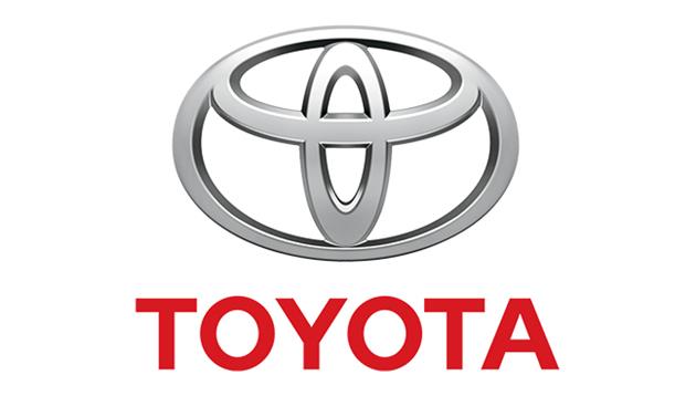 لوگو تویوتا