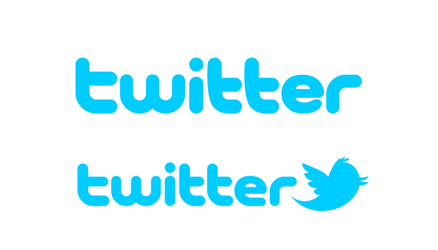 تغیرات لوگو توییتر