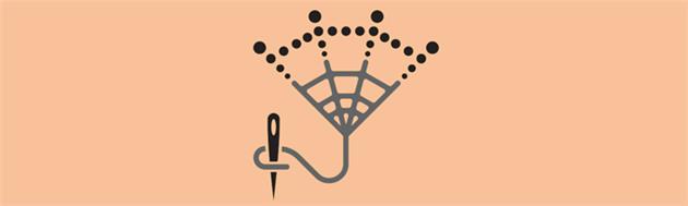 طراحی لوگو لباس زنانه