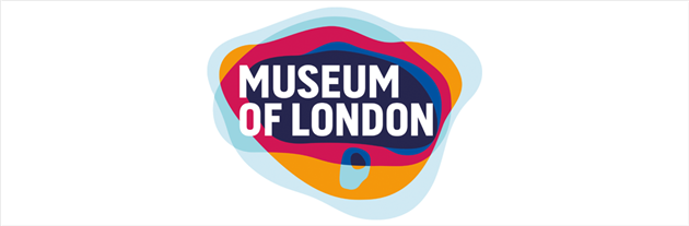 لوگوی MUSEUM OF LONDON