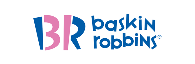 لوگوی Baskin Robbins
