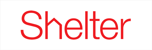 لوگوی Shelter