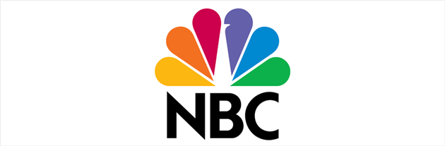 لوگوی شبکه تلویزیونی NBC