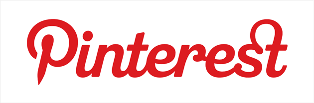 لوگوی Pinterest