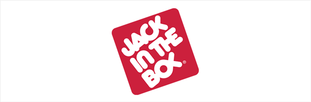 لوگوی شرکت Jack in the Box