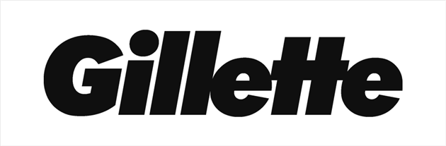 لوگوی Gillette