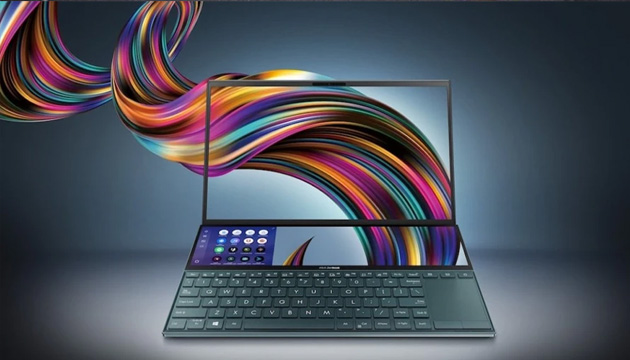 لپ تاپ مناسب طراحی لوگو