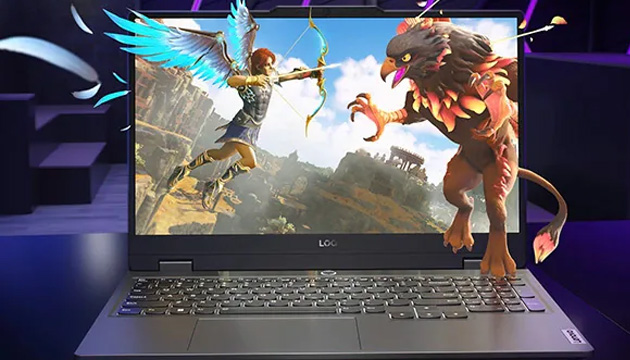 لپ تاپ مناسب طراحی لوگو