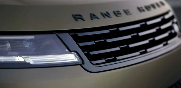 لوگو جدید رنجرور