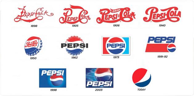 مزایای تغییر لوگو