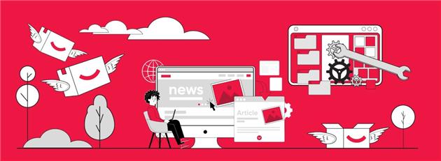 بررسی اجزای هویت بصری دیجی‌کالا؛ از لوگو تا تجربه کاربری