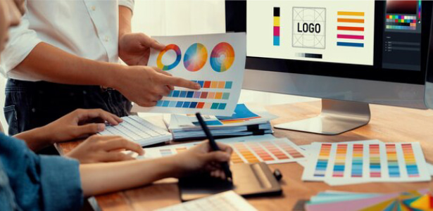 طراحی لوگو در مشهد