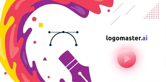 ربات لوگوساز رایگان ‏Logomaster.ai