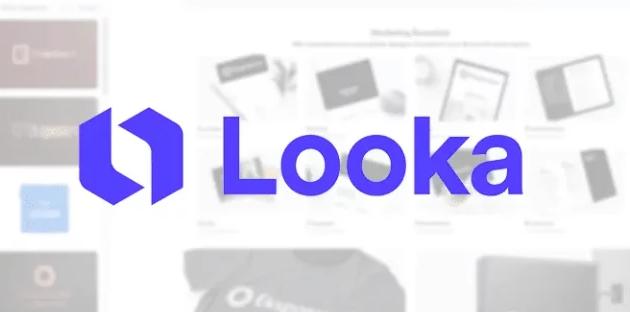ابزار Looka برای طراحی لوگو