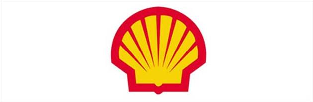 نمونه لوگوی صدف (Shell)