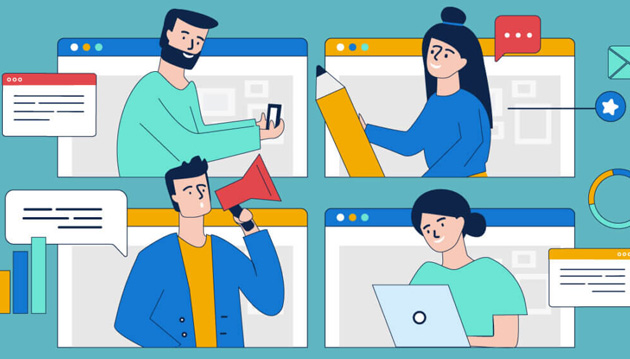 تأثیر هویت بصری بر مشتری