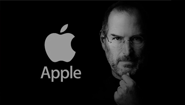 لوگوی شرکت اپل