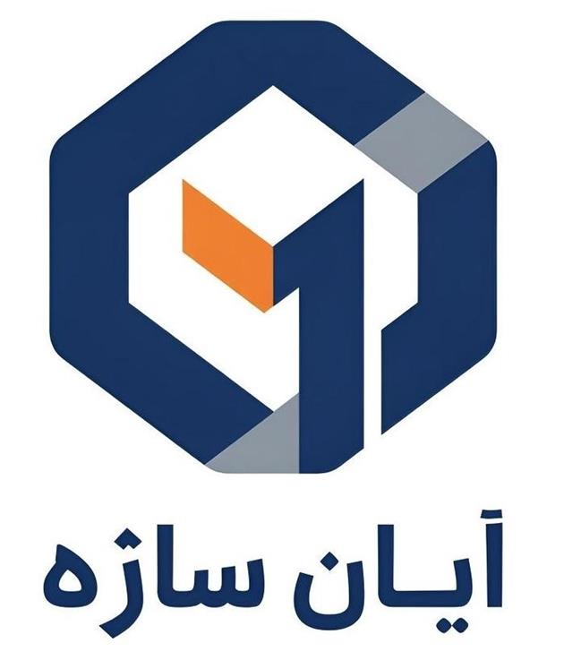 لوگوی طراحی شده با ربات
