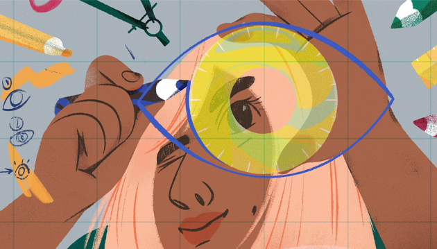 طراحی لوگو پیج اینستاگرام